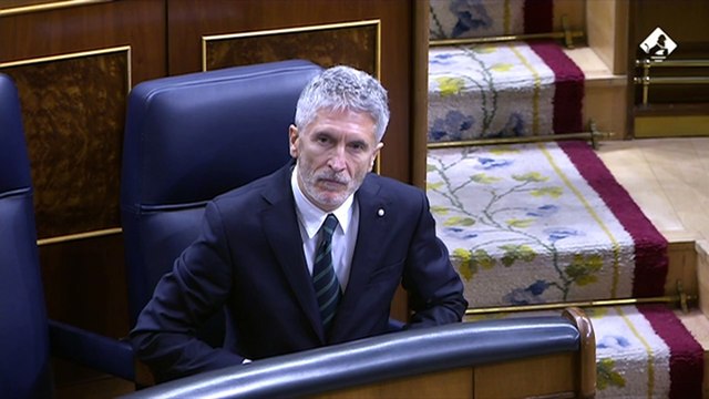 Ana Vázquez (PP) despedaza en el Congreso a Grande-Marlaska por sus mentiras sobre la tragedia de Melilla