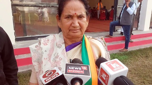 राहुल गांधी को भारत जोड़ो नहीं, कांग्रेस जोड़ो यात्रा करनी चाहिए: जसकौर मीना