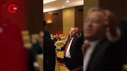 Akp'li ismin hareketi tepki çekti