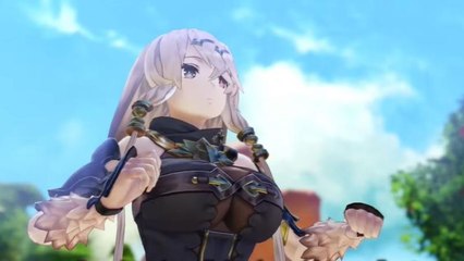 Atelier Ryza 3: Alchemist of the End & the Secret Key - Tráiler de Jugabilidad