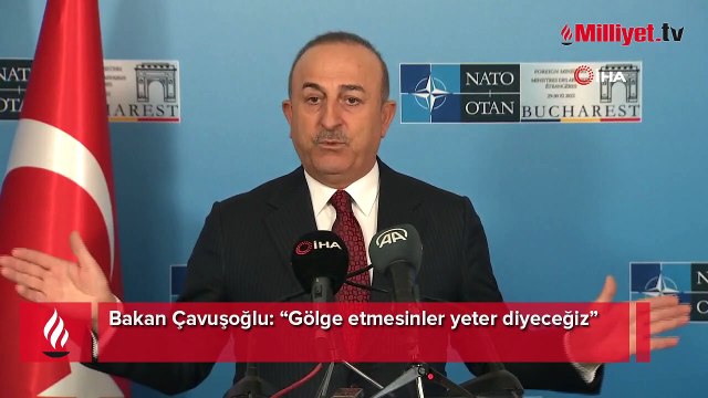 ABD'nin skandal YPG açıklamasına Türkiye'den yanıt