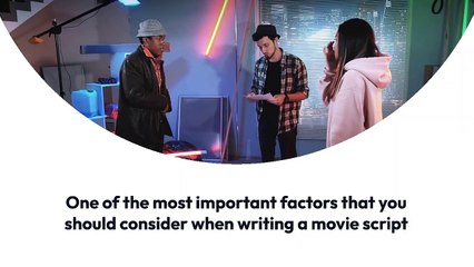 How to Write a Movie You'd Love | Damian Muziani