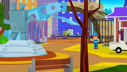 Las vacaciones de Yoko Tráiler