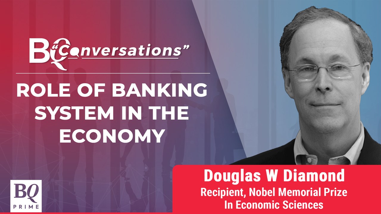 In Conversation With Nobel Laureate Douglas W D...