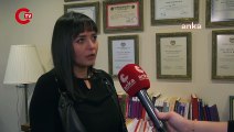 Ankara Barosu Hayvan Hakları Merkezi Başkanı avukat Tuğba Gürsoy Konya'da barınağı inceledi