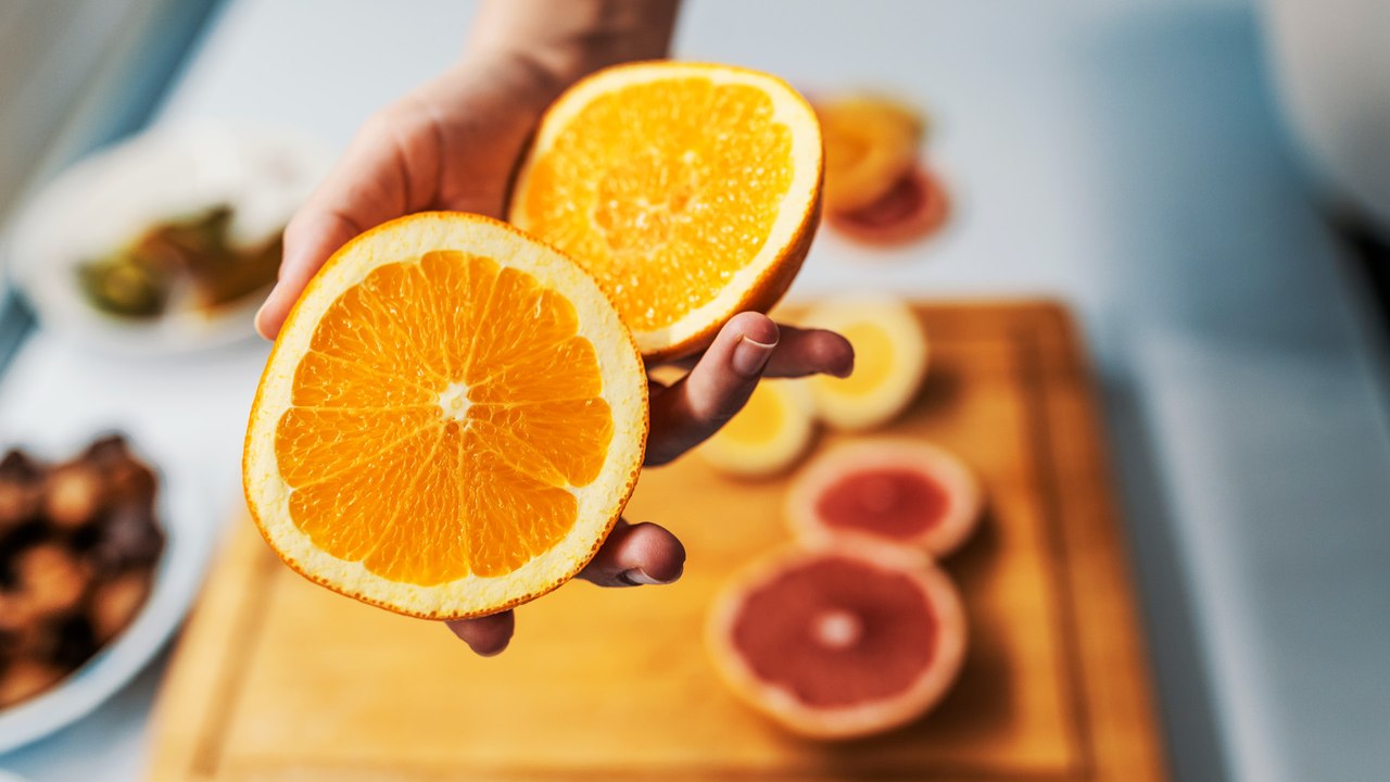 Damit ihr gesund bleibt: In diesen Lebensmitteln steckt viel Vitamin C