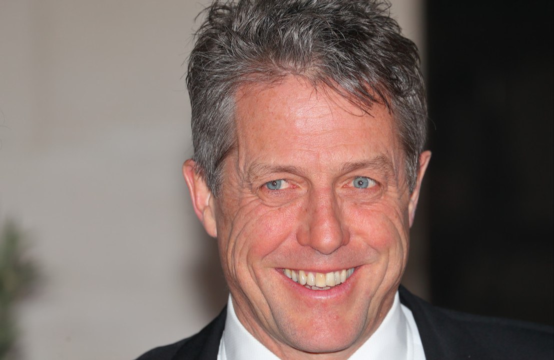 Hugh Grant: Kein Fan der 'Tatsächlich Liebe'-Tanzszene