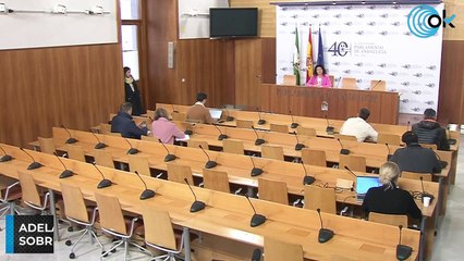 Adelante Andalucía habla de las mentiras de María León sobre el abuso policial: "España tiene lagunas"