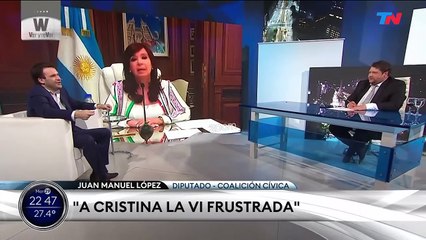 CAUSA VIALIDAD I _La condena a Cristina puede ser con prisión