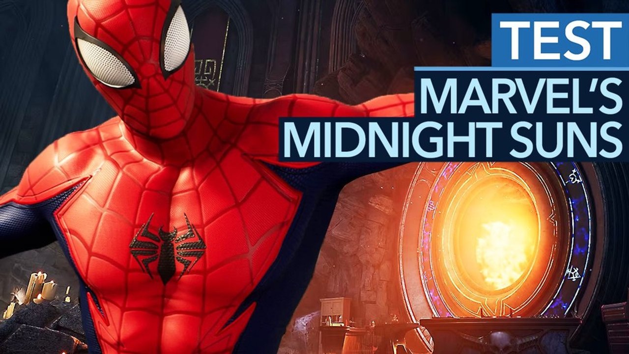 Marvel's Midnight Suns - Test-Video zum Rundentaktik-Spiel der XCOM-Entwickler