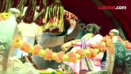 मुख्यमंत्र्यांनी प्रतापगडावर काय केलं?