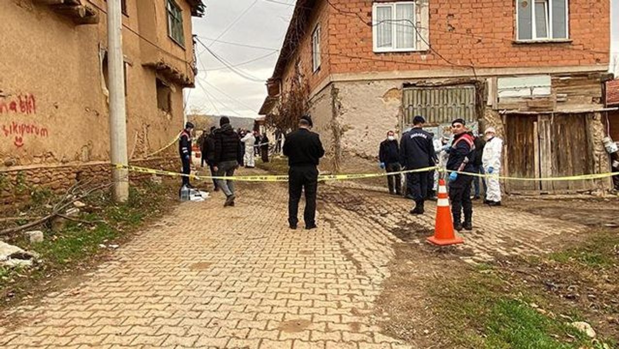 Kütahya'da parçalanmış kadın bedeni bulundu! Ekipler tek bir ihtimal üzerinde duruyor