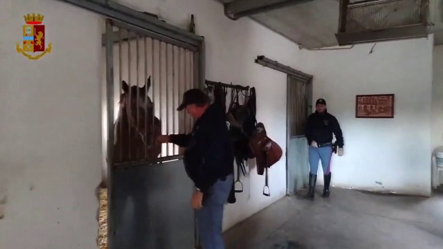 Beni per 2.5 mln sequestrati a due esponenti clan mafioso di Catania