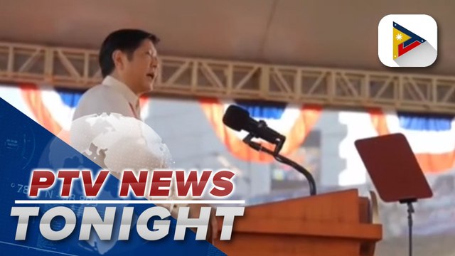 Pres. Ferdinand R. Marcos Jr. leads commemoration of 159th birth anniversary of Andres Bonifacio in Caloocan
