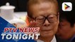 China’s former leader Jiang Zemin dies at 96