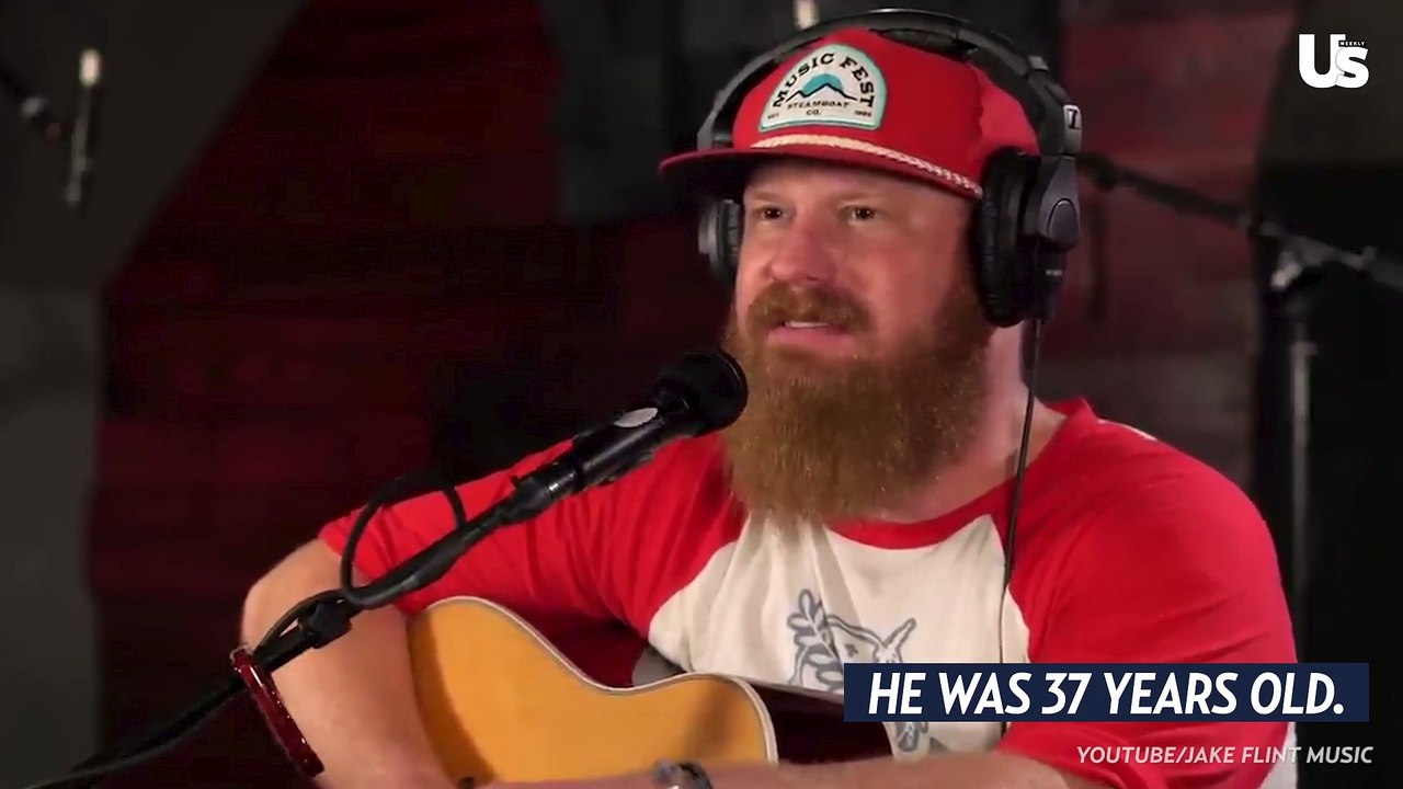 Country Singer, Jake Flint, Dies Hours After Wedding