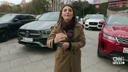 Milyon liralık “change” oyunu: Çalıntı araçları Türkiye’ye getirdiler