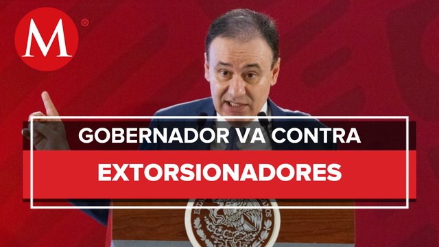 Sonora trabaja para detener extorsiones a taxistas, dice Durazo