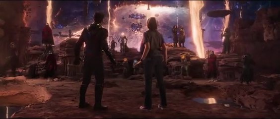 Ant-Man And Wasp: Quantumania ~2023~ Filme Completo On