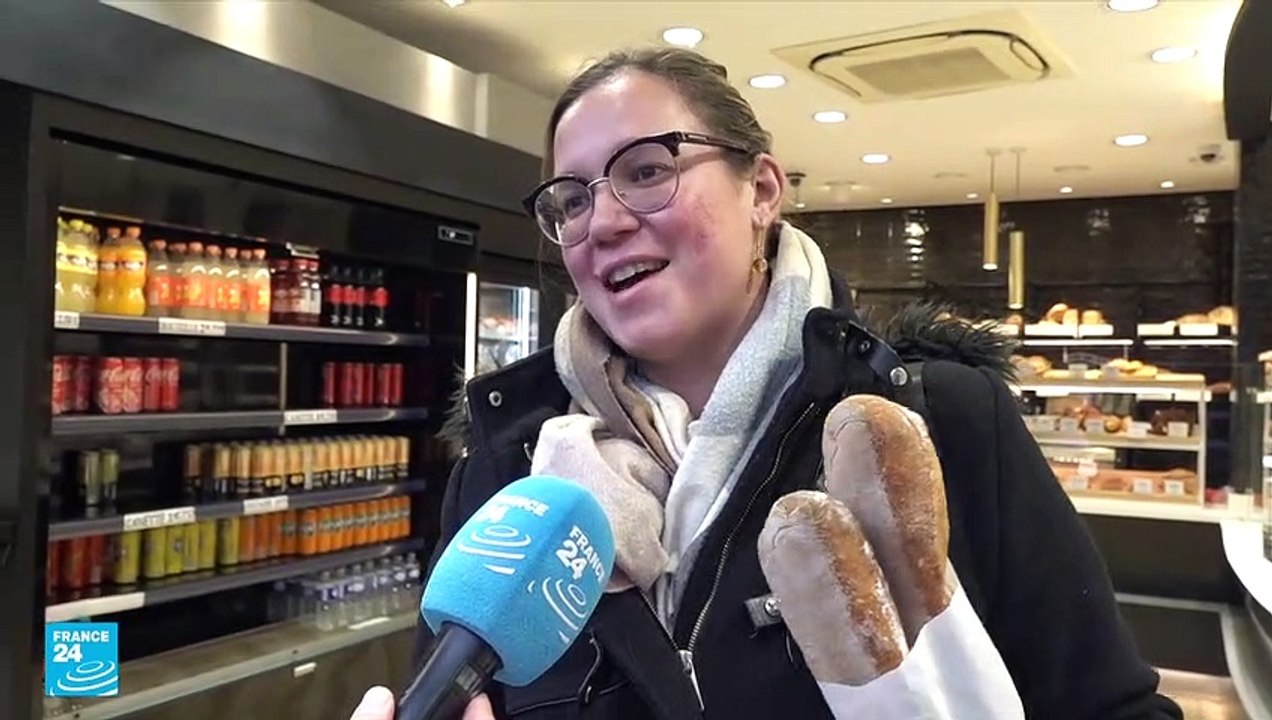 اليونسكو تدرج خبز "الباغيت" الفرنسي ضمن قائمة التراث