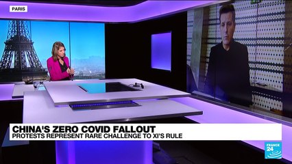 Former China leader death: Jiang Zemin.