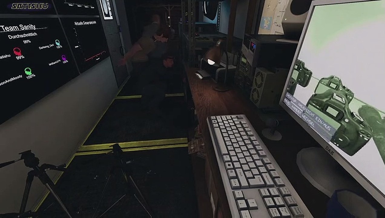 Ein Geist geht noch! Phasmophobia #186