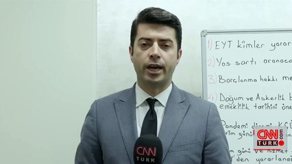 EYT’de sona doğru: Yaş şartı aranacak mı?