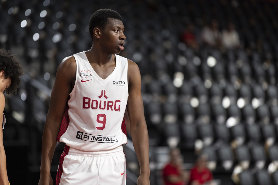 Espoirs : JL Bourg vs SLUC Nancy