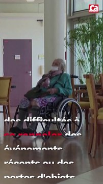 CAM - Quels sont les premiers symptômes de la maladie d'Alzheimer ?