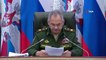Rusya Savunma Bakanı Şoygu: "2023 yılı projelerinde stratejik nükleer kuvvetlerinin projelerine özel önem göstereceğiz"