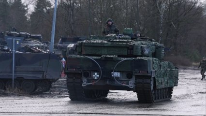 Ukraine fordert schnellen NATO-Beitritt