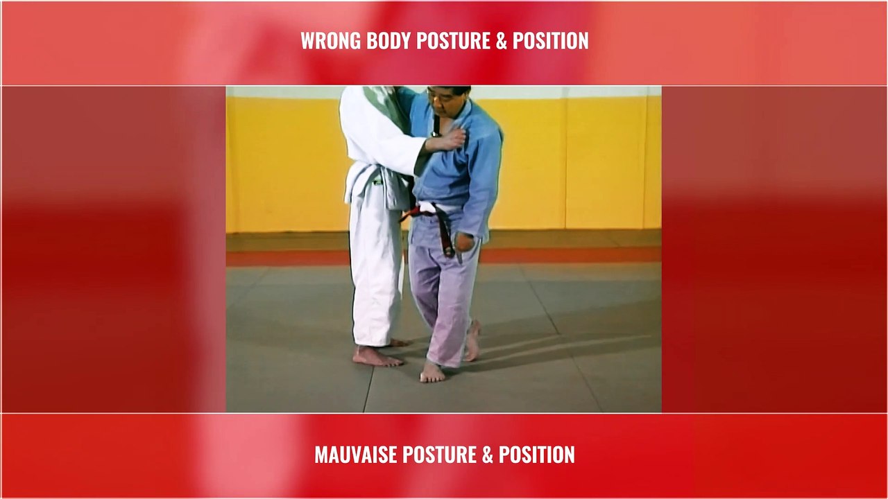 O-Soto-Gari / Hiroshi Nakamura