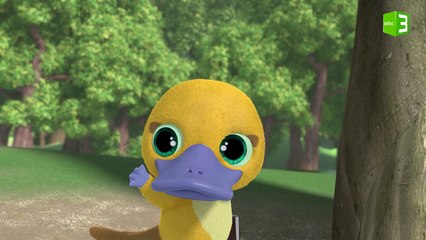 المنقذ يوهو يبحث عن خلد الماء