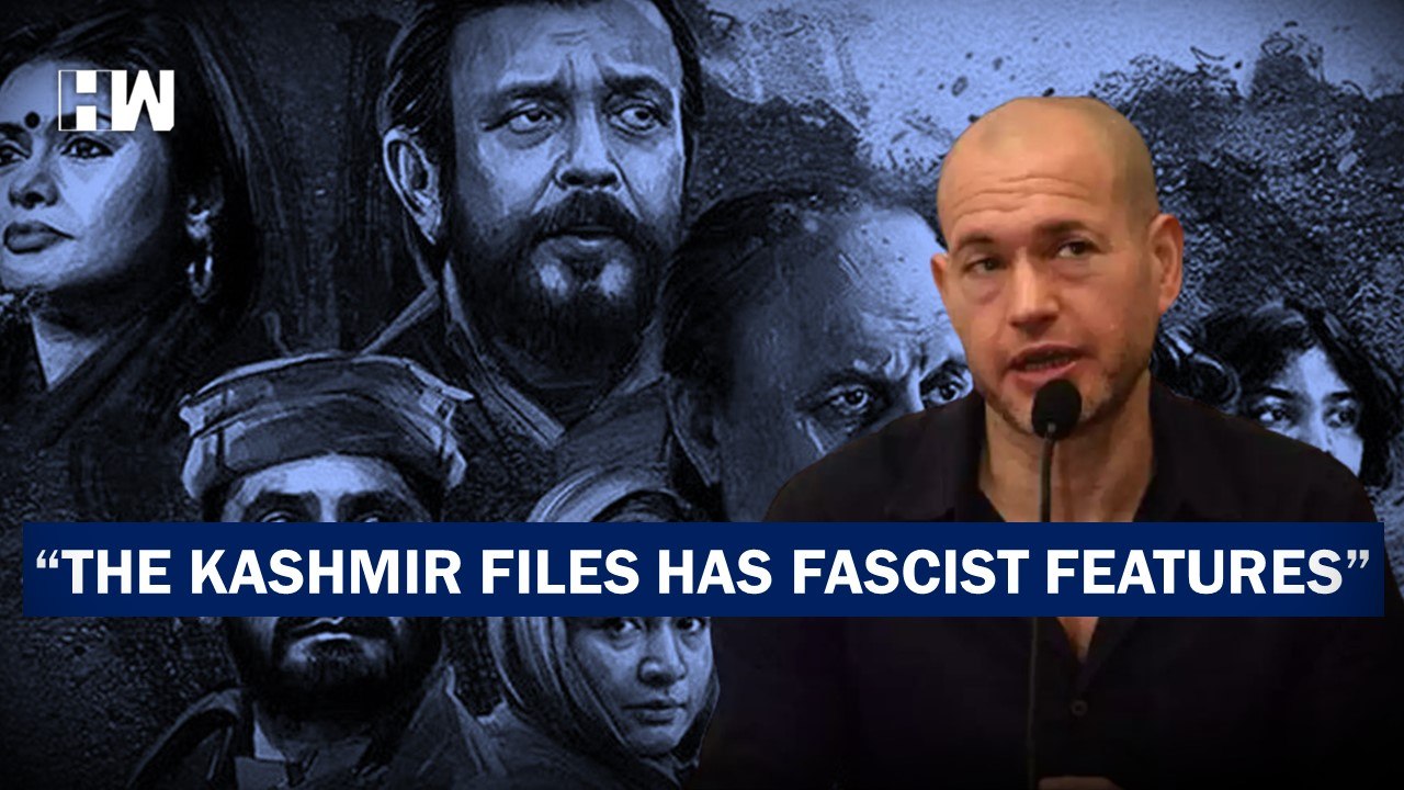Headlines: 'The Kashmir Files' Has "Fascist Features": Israeli Filmmaker Doubles Down | Bollywood