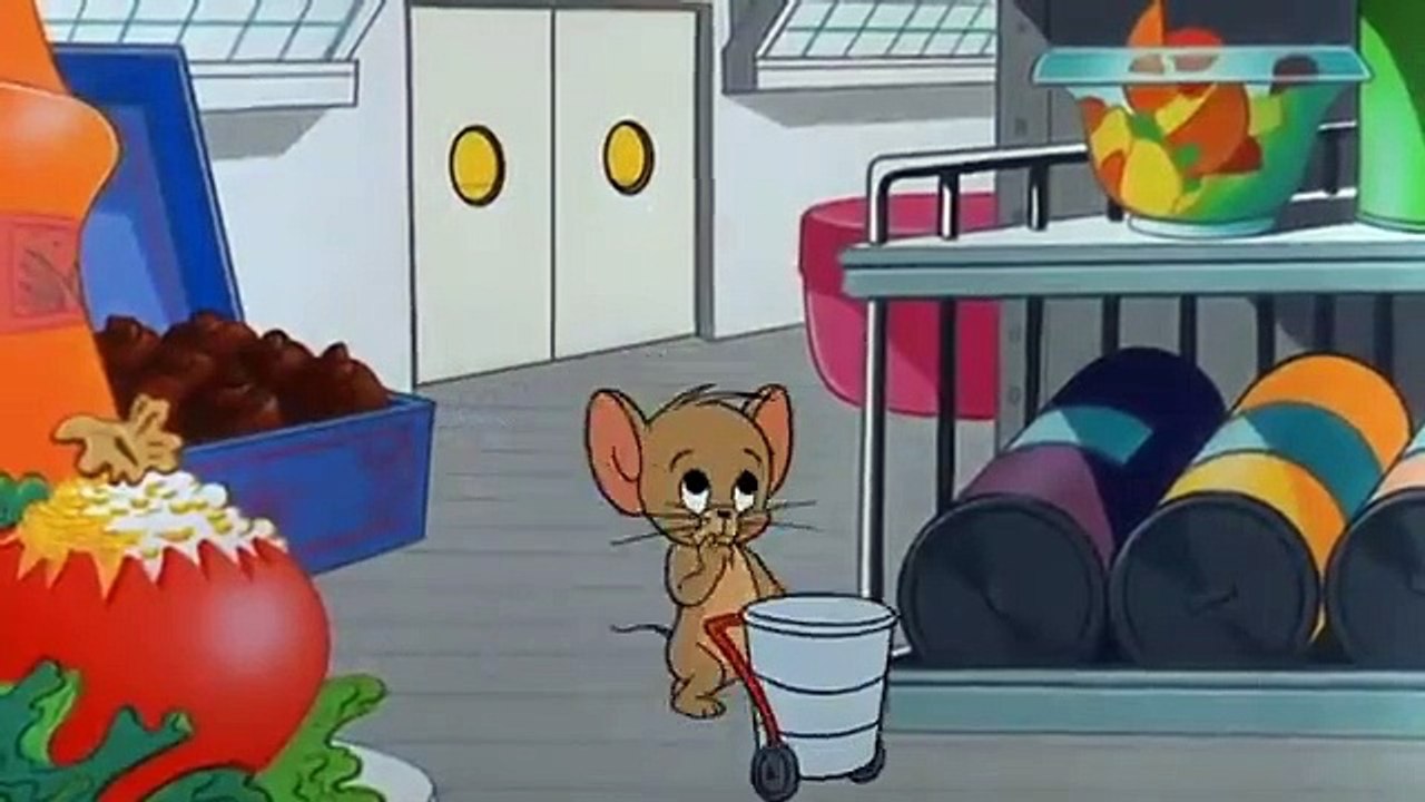 Tom and Jerry
