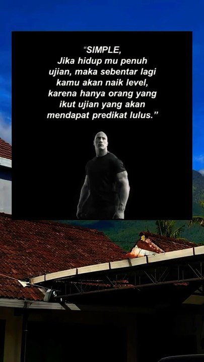 motivasi perjalanan hidup