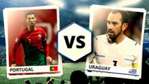 Portugal Vs Uruguay Match Highlights 2022