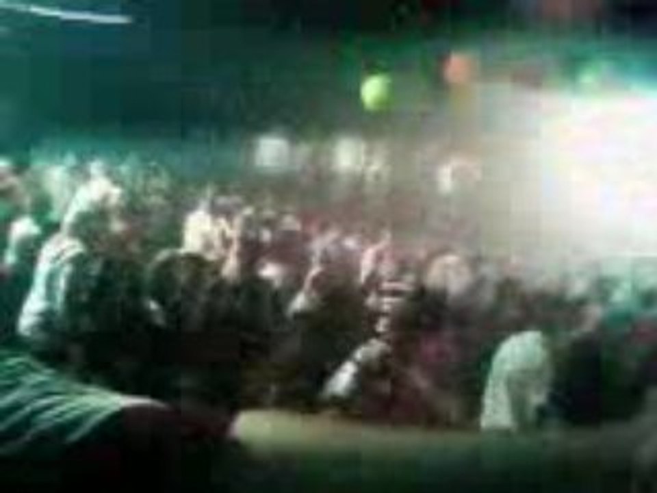 cap'tain 14/03/2008  discotheque belge
