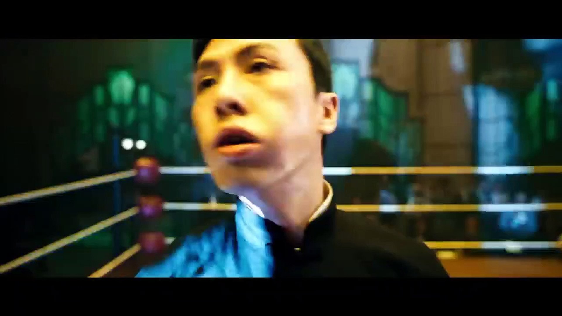 O Grande Mestre 2 - Twistter vs IP Man (Parte 2) #cenasdefilme #filmes