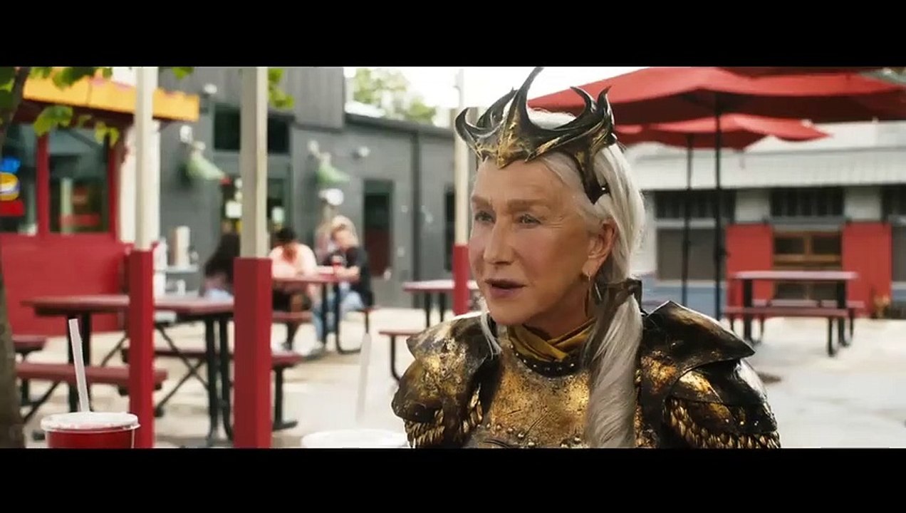 SHAZAM 2 Official Hindi Trailer 2022 - शज़ैम 2 फ्युरी ऑफ द गॉड्स