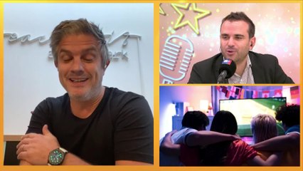 Benjamin Deceuninck: "On nous engueule si on donne le score de l'autre match trop vite!"