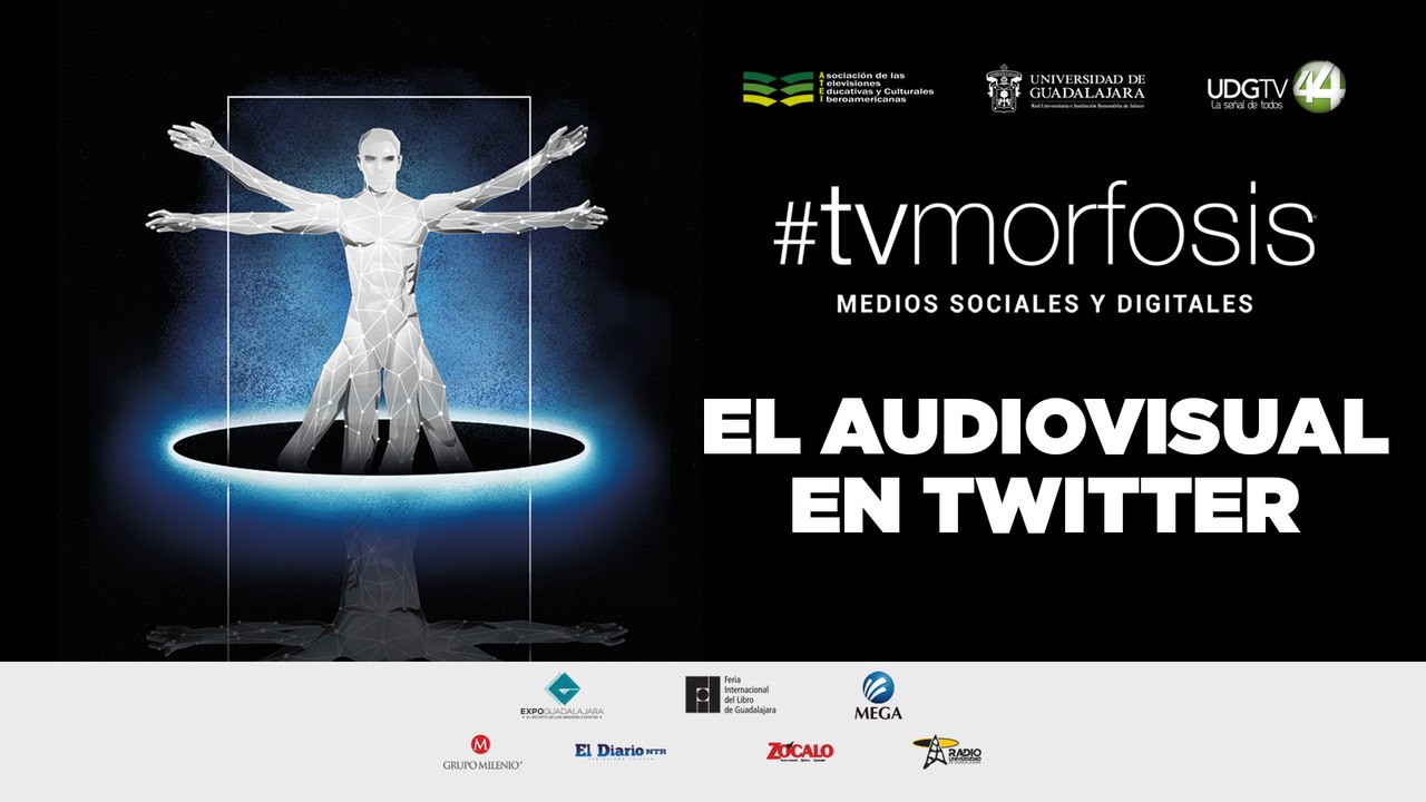 #TVMORFOSIS | El audiovisual en Twitter - Programa 5