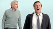 Teaser for Apple TV's Comedy Series Shrinking with Jason Segel and Harrison Ford