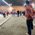 Ils ont joué 24 heures d’affilée à la pétanque