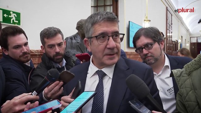El repaso de Patxi López a Ayuso tras sus barbaridades contra Sánchez: La vocera del peor populismo en este país
