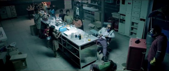 तेरे शरीर के इतने टुकड़े करूँगा की - John Abraham Best Action Scene - Rokey handsome movie -