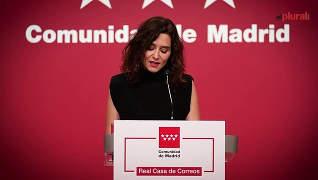 El plan de choque sanitario de Ayuso que no apacigua la huelga: fin a la eventualidad y agilización del sistema asitencial