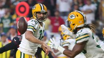 NFL Week 13 Line Movers: Packers Vs. Bears