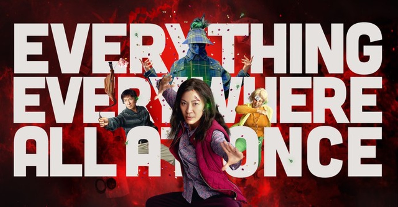 Everything Everywhere All At Once -_Press Conference feat. The Daniels, Ke Huy Quan, Jamie Lee Curtis