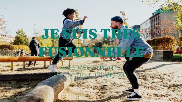 Je suis très fusionnelle avec mes enfants, c’est quoi le problème ?